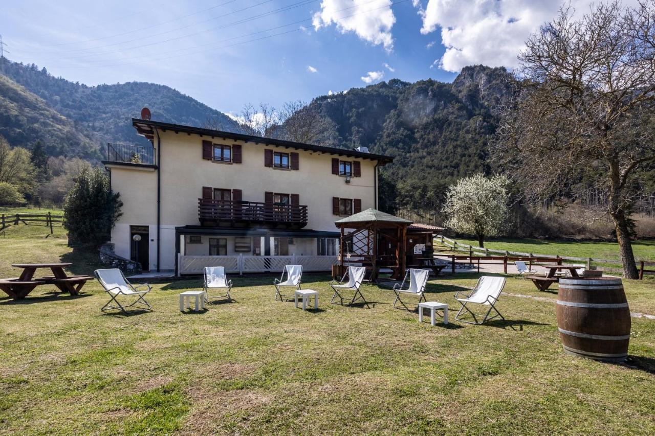 Agriturismo Val D' Egoi 3 Tremosine Экстерьер фото